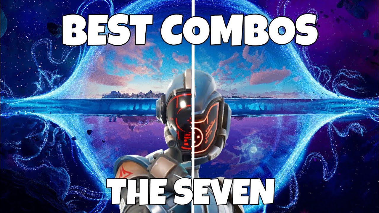 Best Combos For The Seven Set