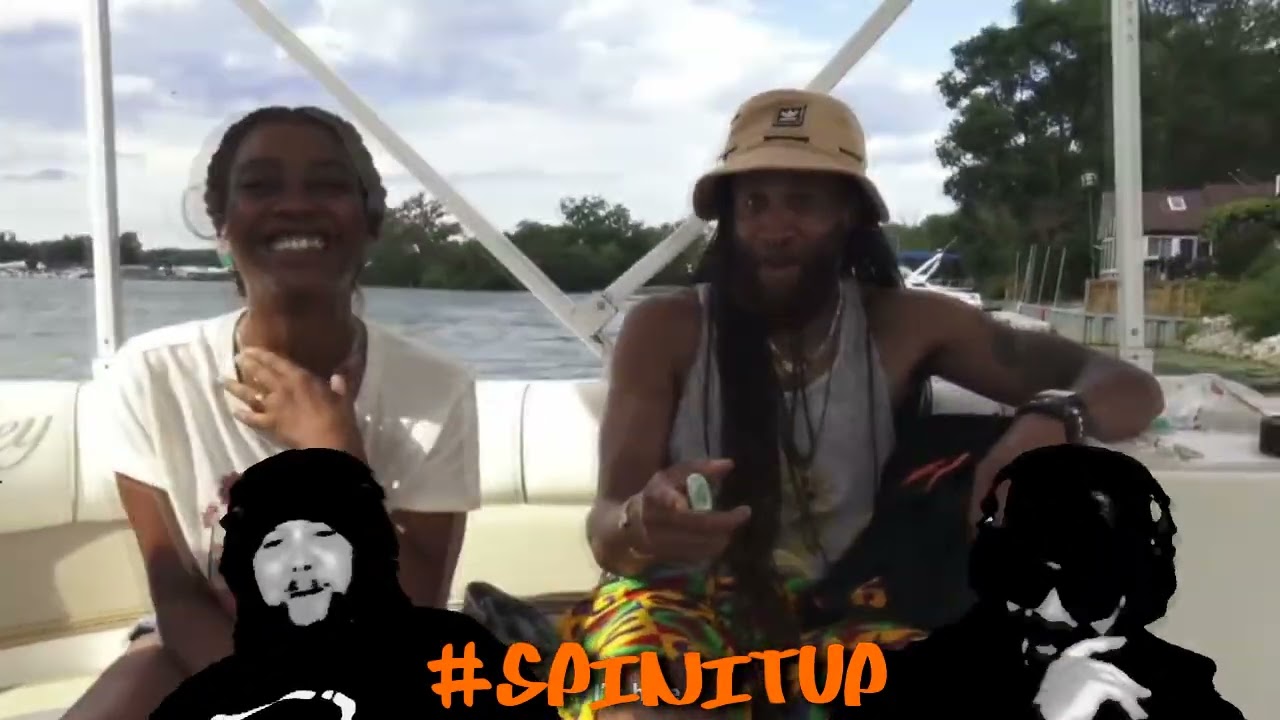 SPINITUP X RICO THE ARTIST