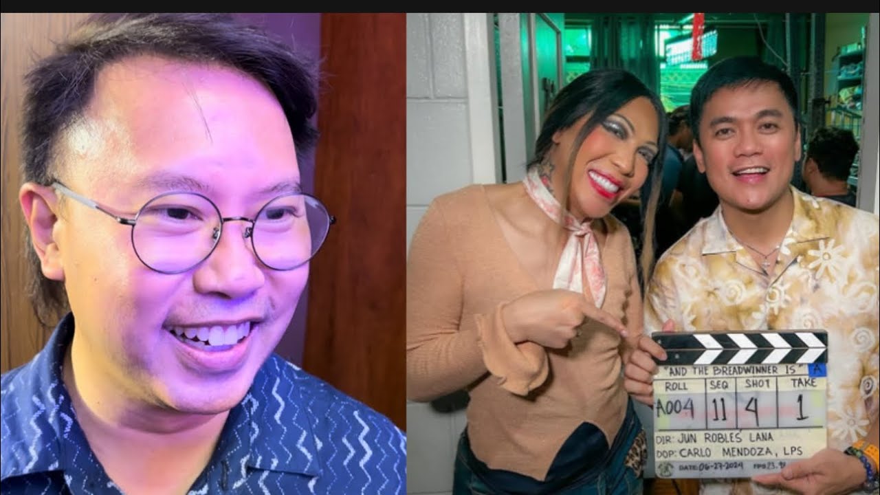 DIREK PERCI INTALAN, MAY NAPANSIN KAY VICE GANDA SA PAGGAWA NG 50th MMFF ENTRY NILA!