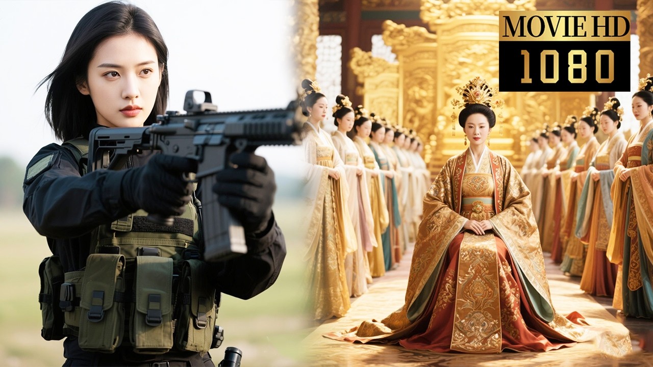 【MOVIE】女特种兵穿越古代成弃妃，凭借现代武功和智慧称霸后宫，成为一代皇后！【双面赘婿 My Bossy Wife】 #刘宇宁#书卷一梦