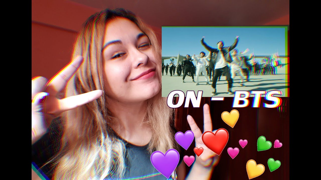 REACCIONANDO POR PRIMERA VEZ A BTS (방탄소년단) 'ON' - ARGENTINA REACCIONA