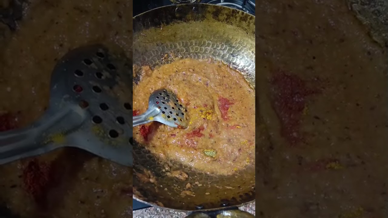 Malai Matar ki sabji