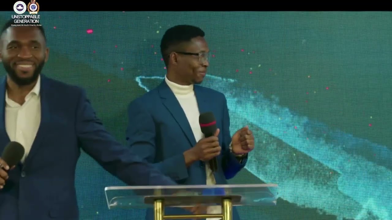 PRAISE & WORSHIP | UNSTOPPABLE CHOIR | UGYC DUBAI