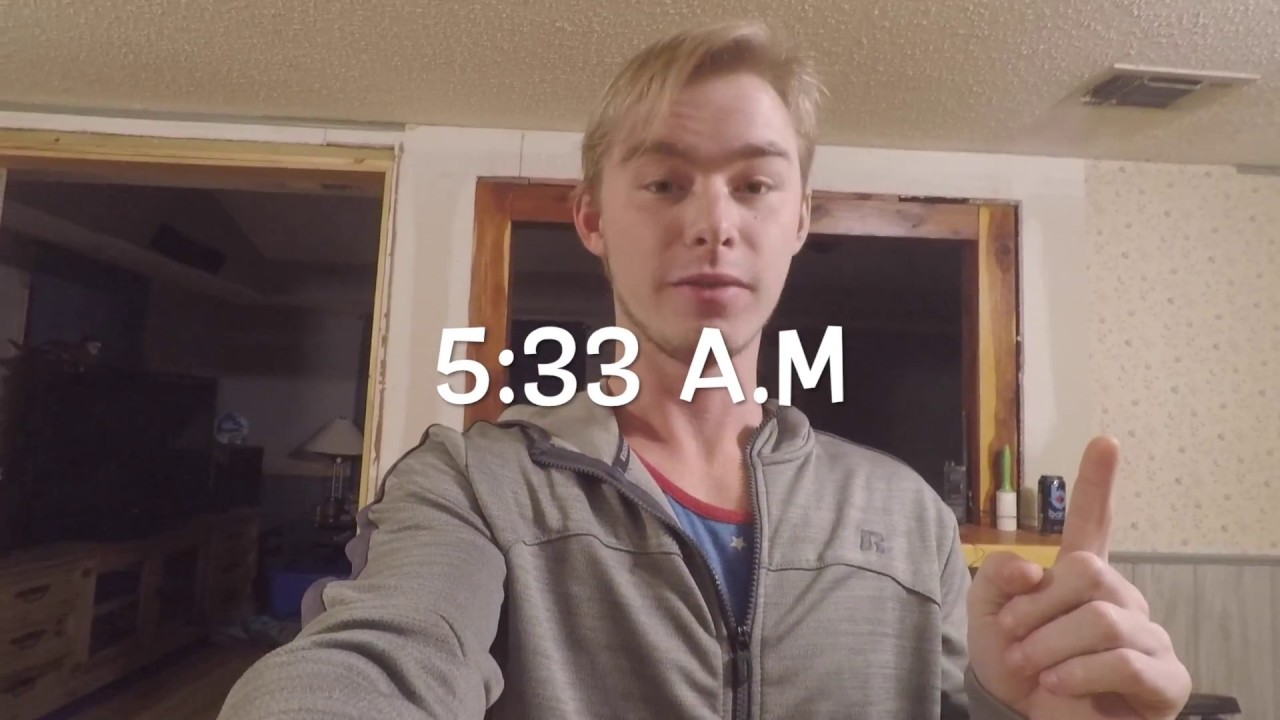 New Years Goal!! Daily Vlog_001