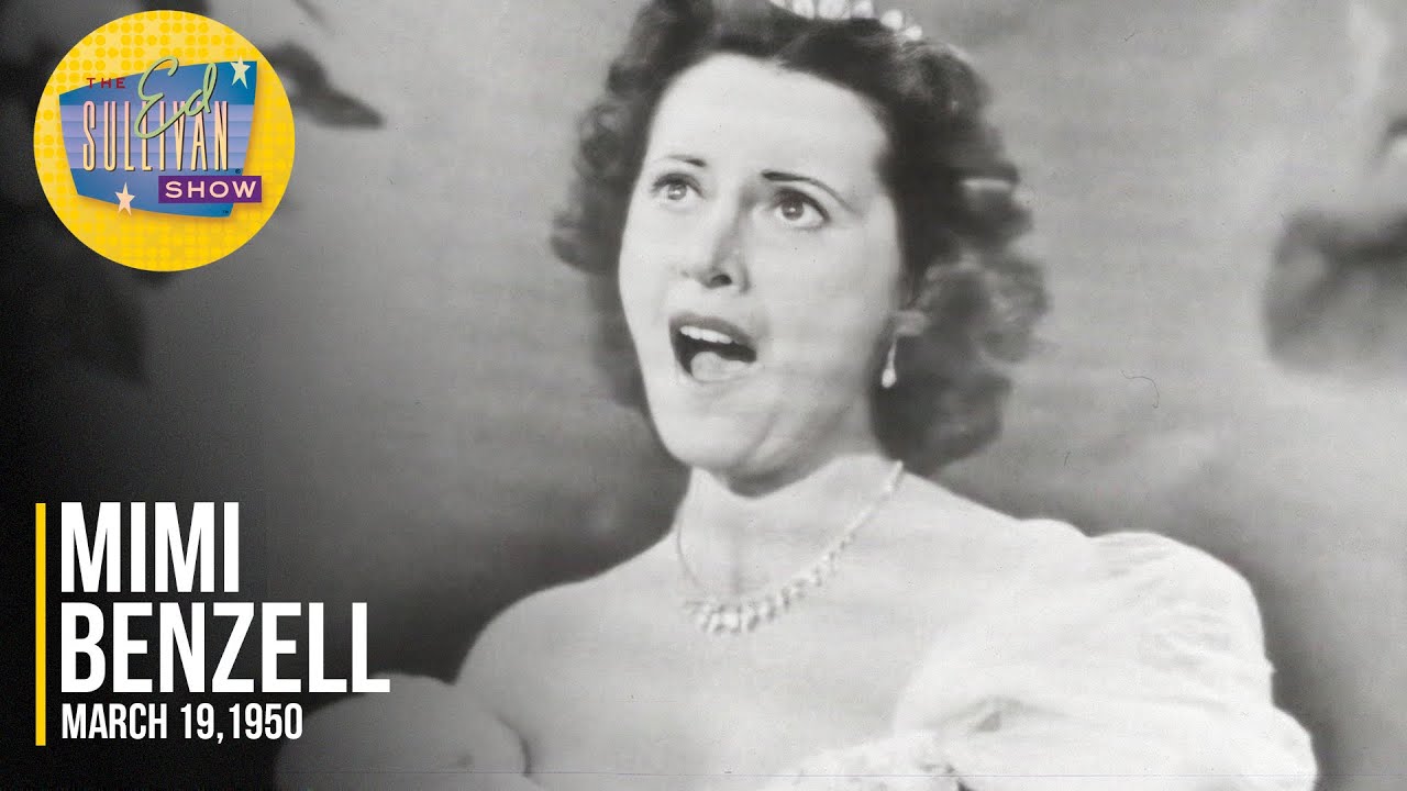 Mimi Benzell 