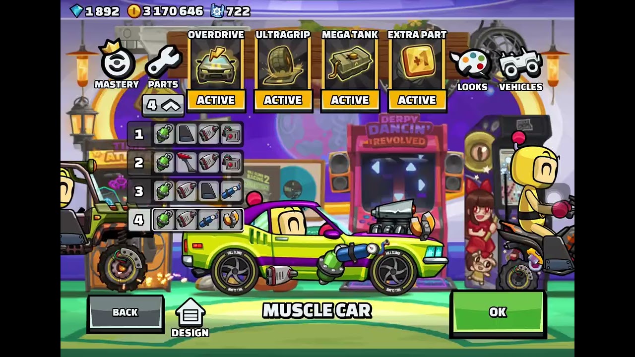 HCR2 Nian The Less TE 30469 (the envelope magnet tactic actually worked!)