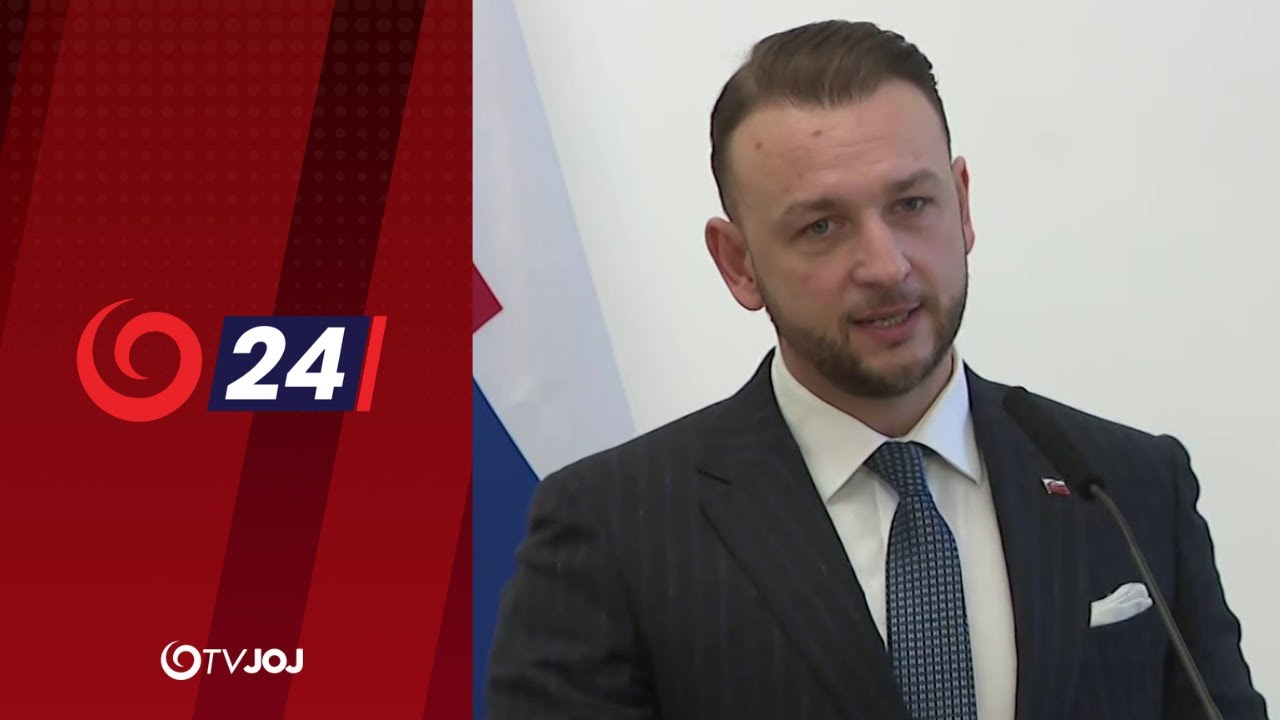 Tlačová beseda: Dohoda o policajnej spolupráci (6.2.2026)