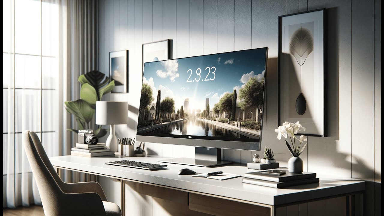 🖥️ Dell Inspiron 5420 All-in-One Desktop Review: A Touch of Innovation! 🖥️🖐️
