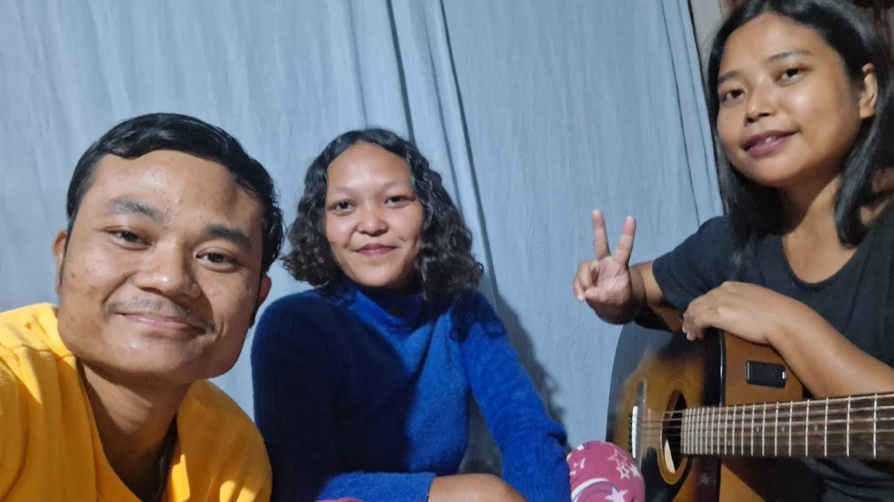 Cover song // Ringa jatrangni kosako// gospel song 🎵 