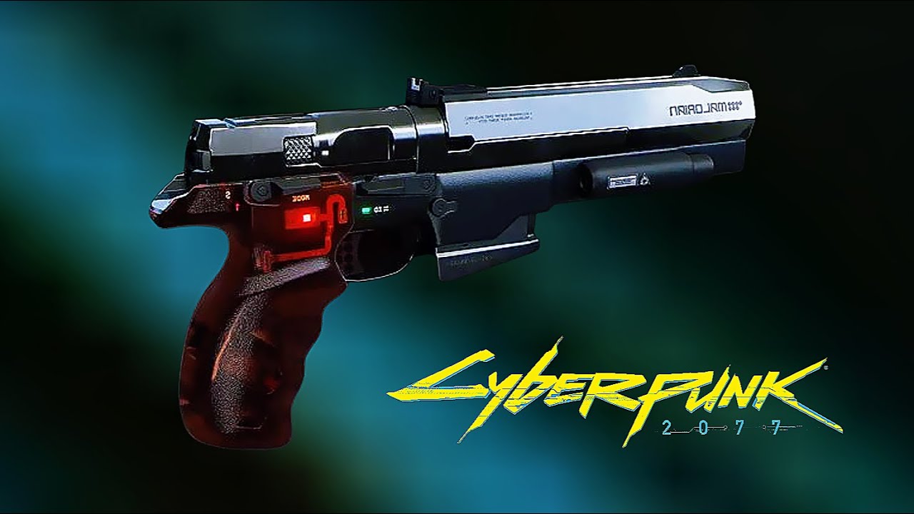 MALORIAN ARMS 3516 | Adam Smasher | Very Hard Difficulty | Cyberpunk2077