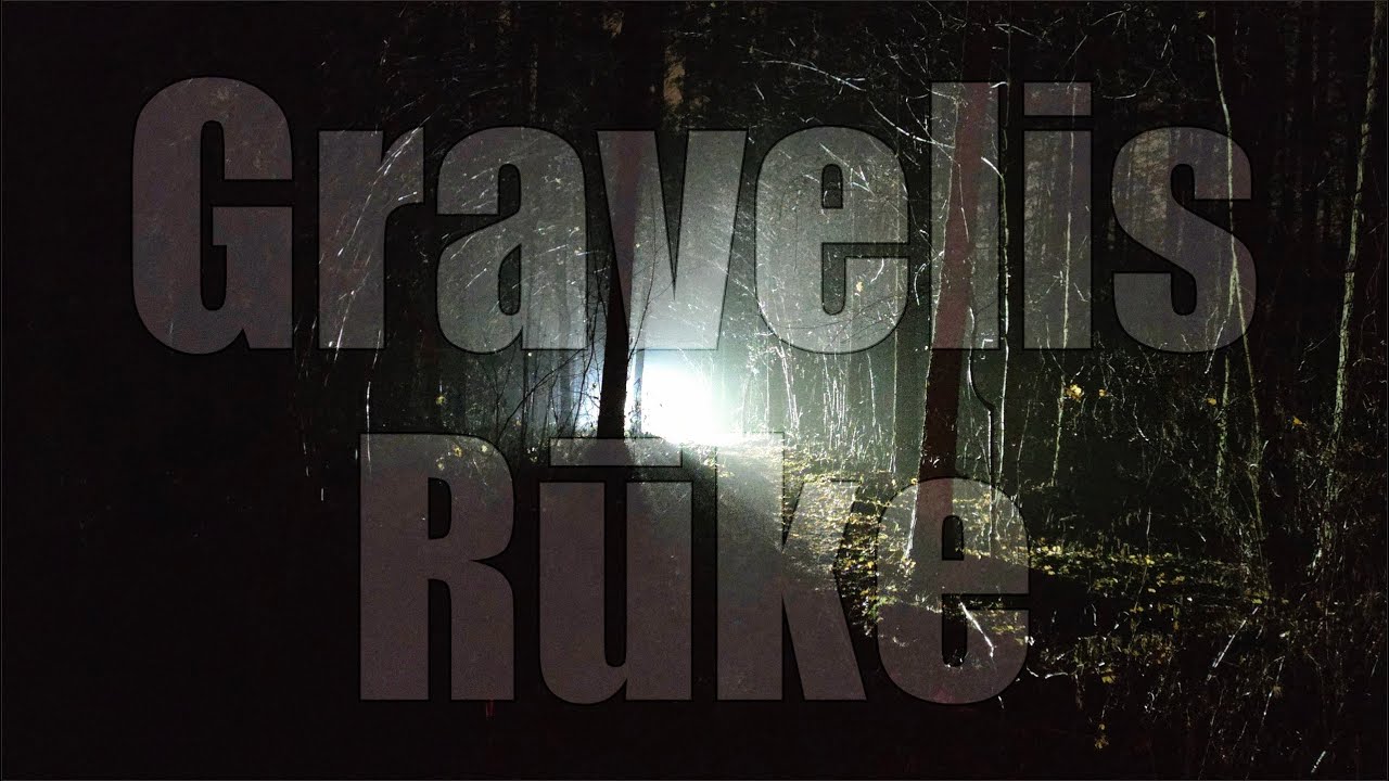 💯𝐊𝐌✚🚴 Gravelis Rūke [4K]