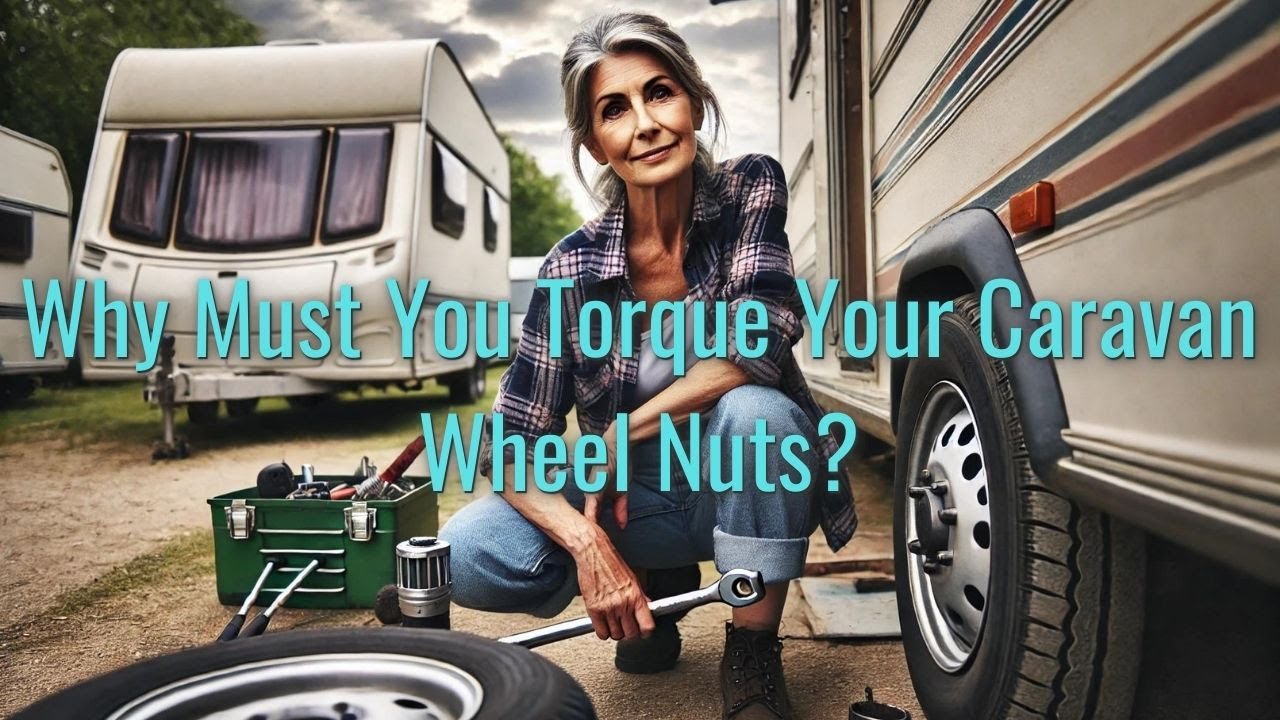 Save Yourself: Why Torquing Caravan Wheel Nuts is Essential