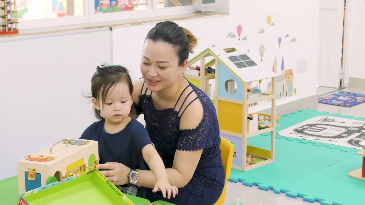 Early Years at The ABC International School