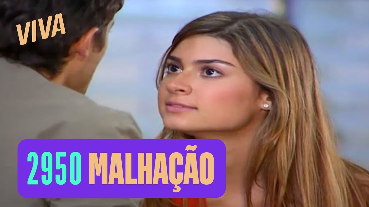 MARCELA TERMINA COM JAGUAR | MALHAÇÃO 2007 | CAPÍTULO 2950 | MELHOR DO DIA | VIVA