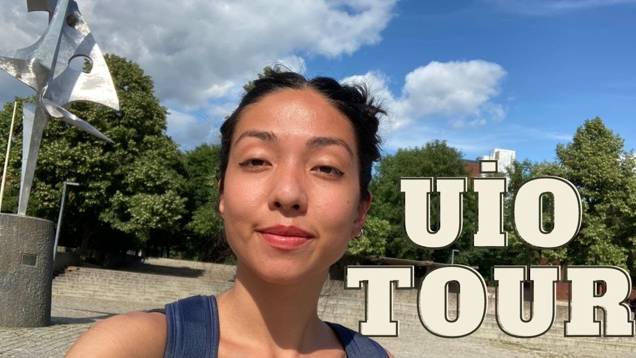 Oslo, NORWAY I University of Oslo - Part 2