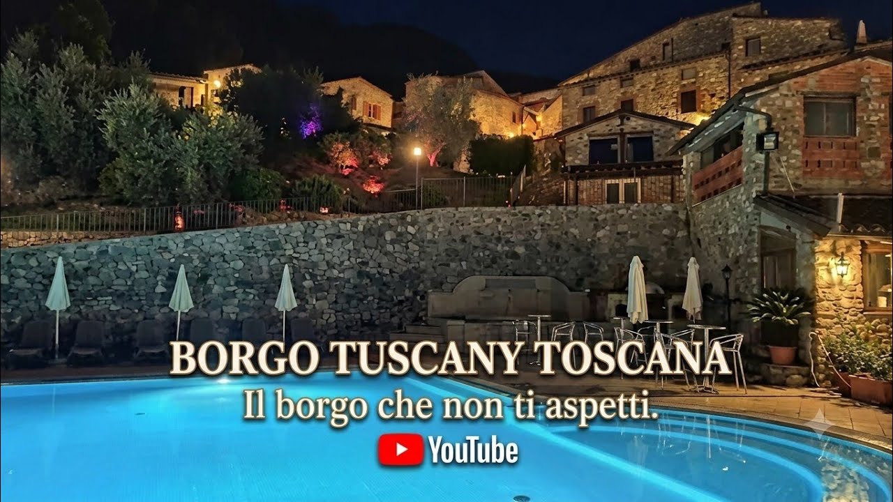 Borgo Giusto Tuscany, esperienza rilassante nelle colline Toscane.