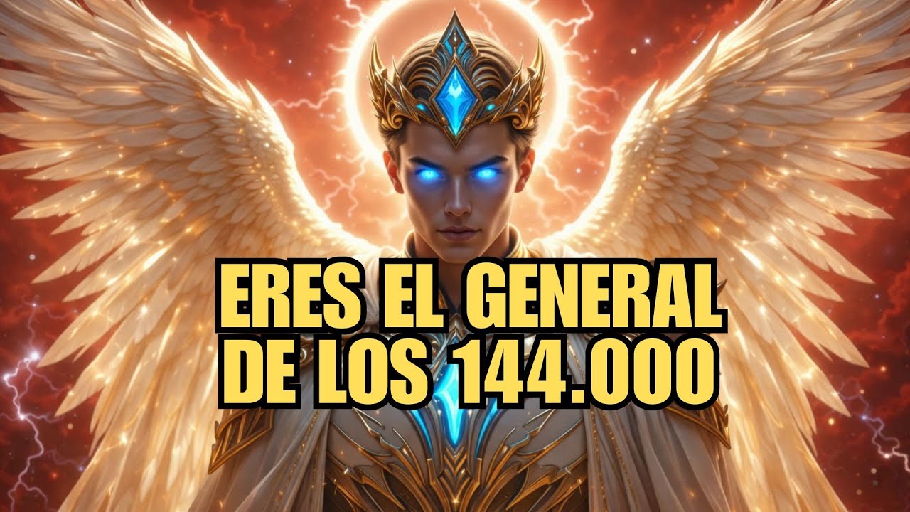 ELEGIDO, LOS 144.000 TE ESPERAN — SOLO TÚ PUEDES GUIARLOS