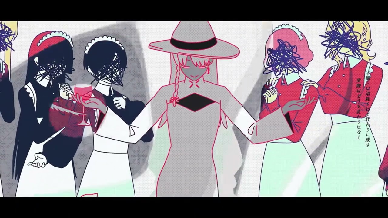 【狼歌アズマ& 怒号ウル】ロウワー / Lower one's eyes【UTAUカバー】