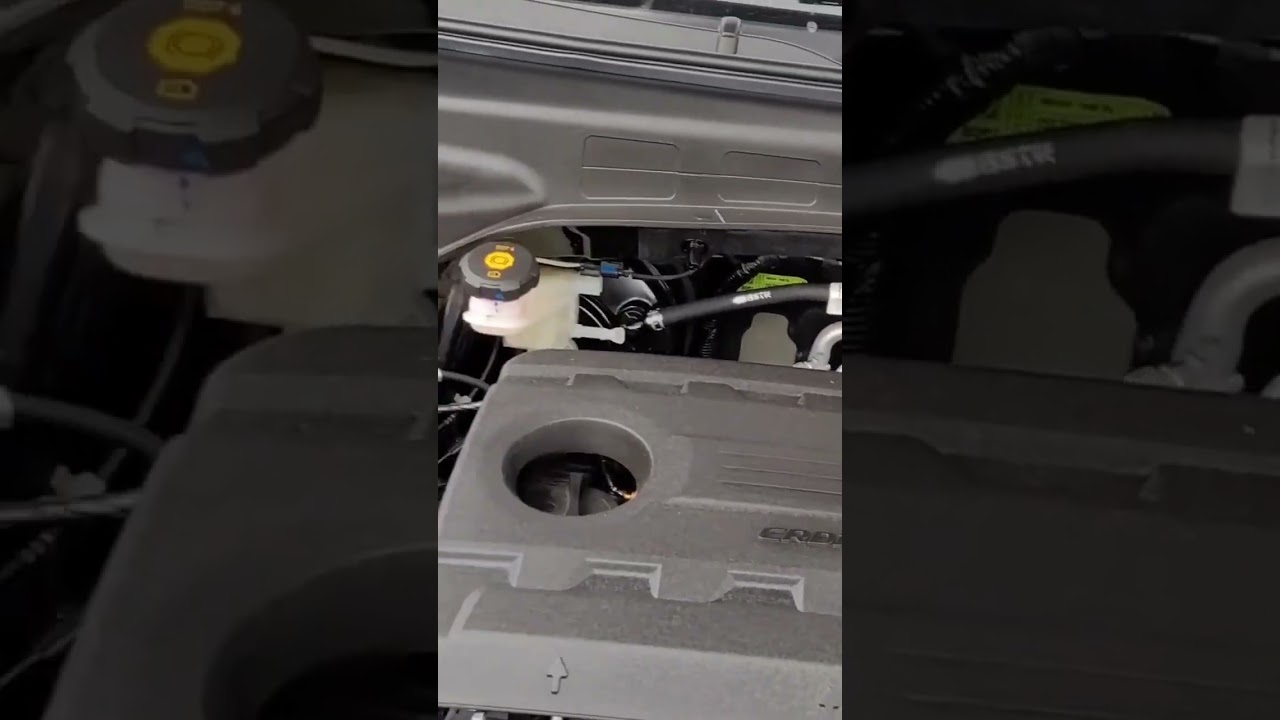 Hyundai Creta 1.5 CRDI Diesel Engine.