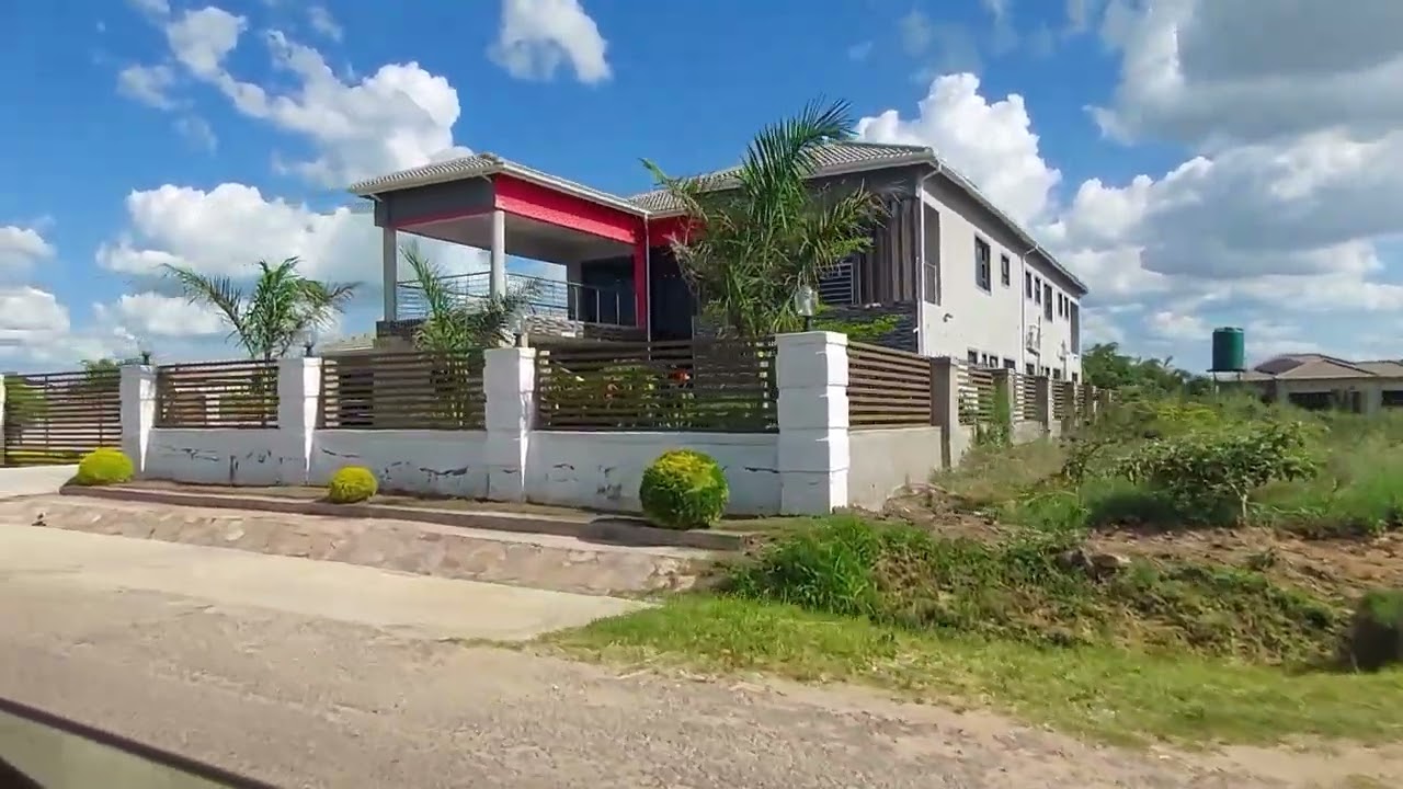 Arlington Estate, Airport Road, Harare, Zimbabwe, December 2022