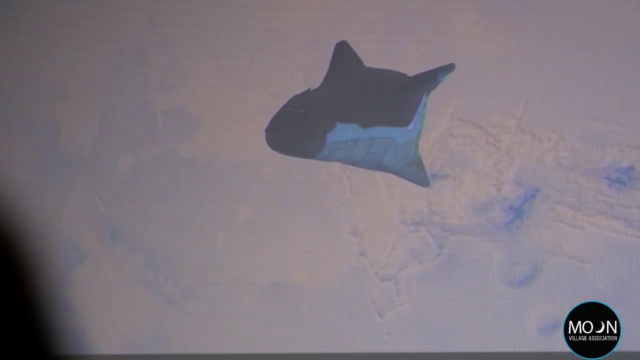 Day 2 - 2018 International Moon Village Association Workshop & Symposium - Live Stream