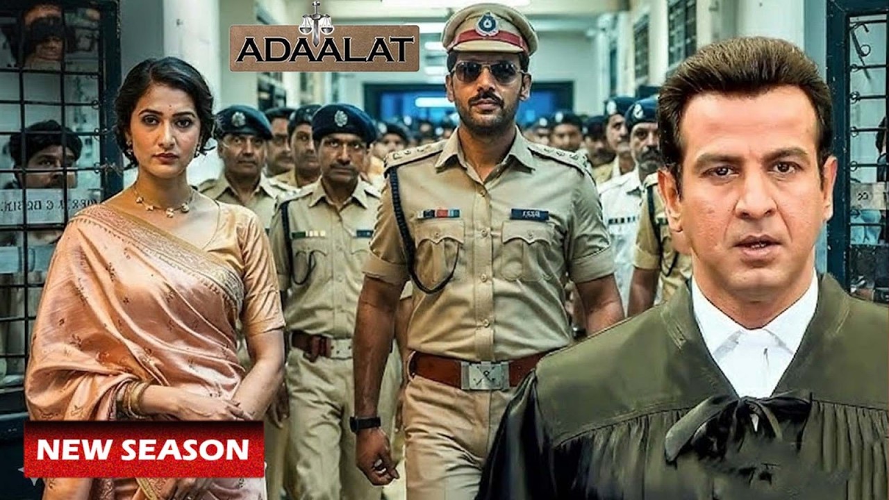 Court Room में KD Pathak का ऐसा जलवा देखा नहीं होगा| Adalat New Episodes | Crime Stories