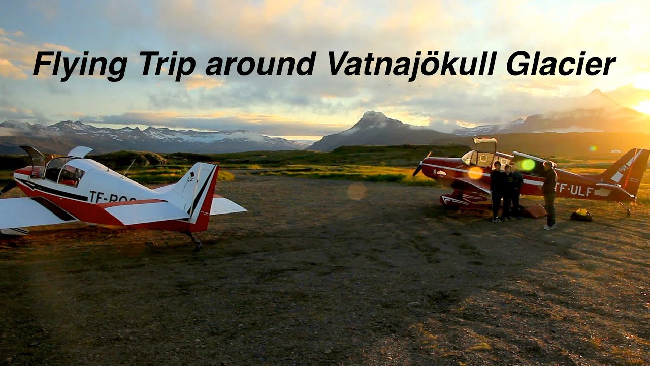 Flying in the Highlands of Iceland Part I #Iceland