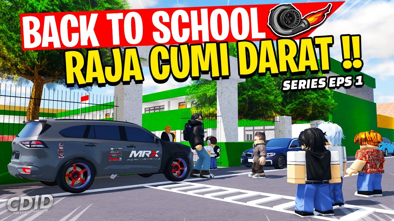 INTER-SCHOOL LAND SQUID FIGHT AGAINST @Bayoearpa 😱!! CDID ROLEPLAY FILM- #cdidroleplay