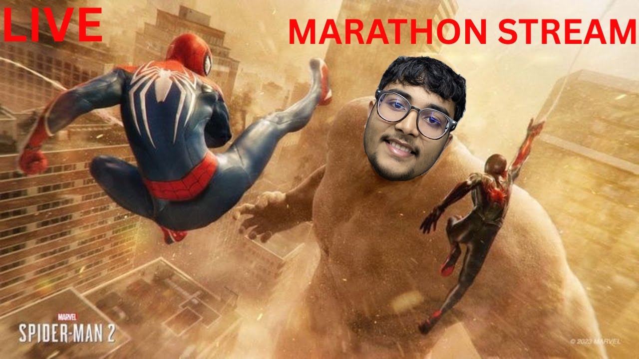 SPIDER-MAN 2 MARATHON Day 5: A new chapter begin