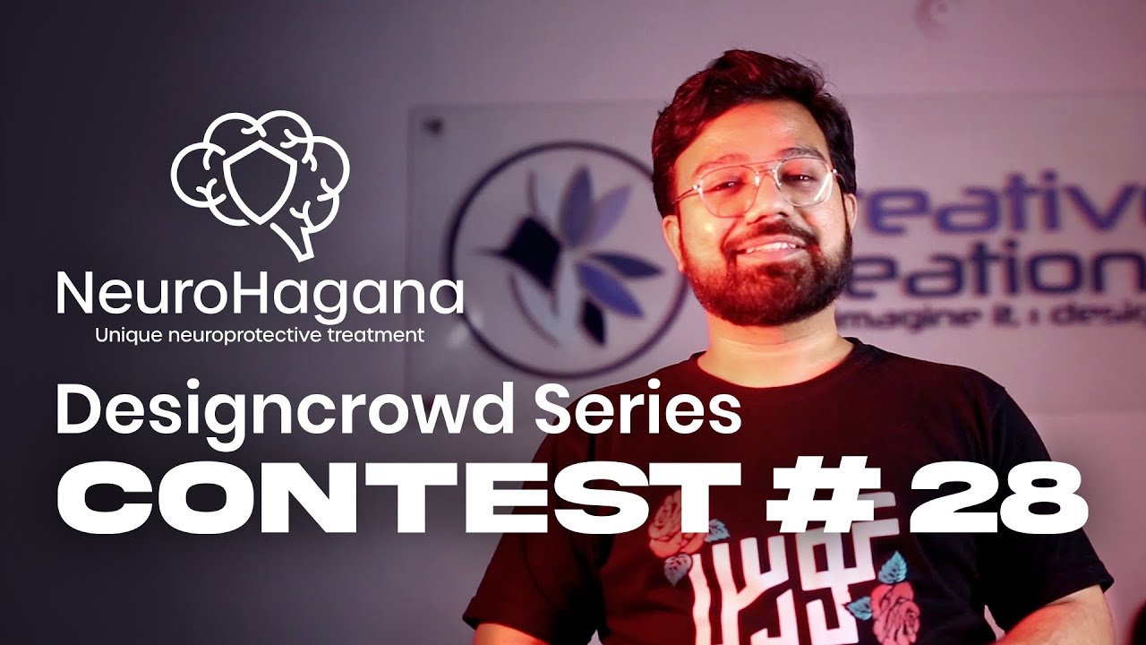 Designcrowd Series Contest # 28