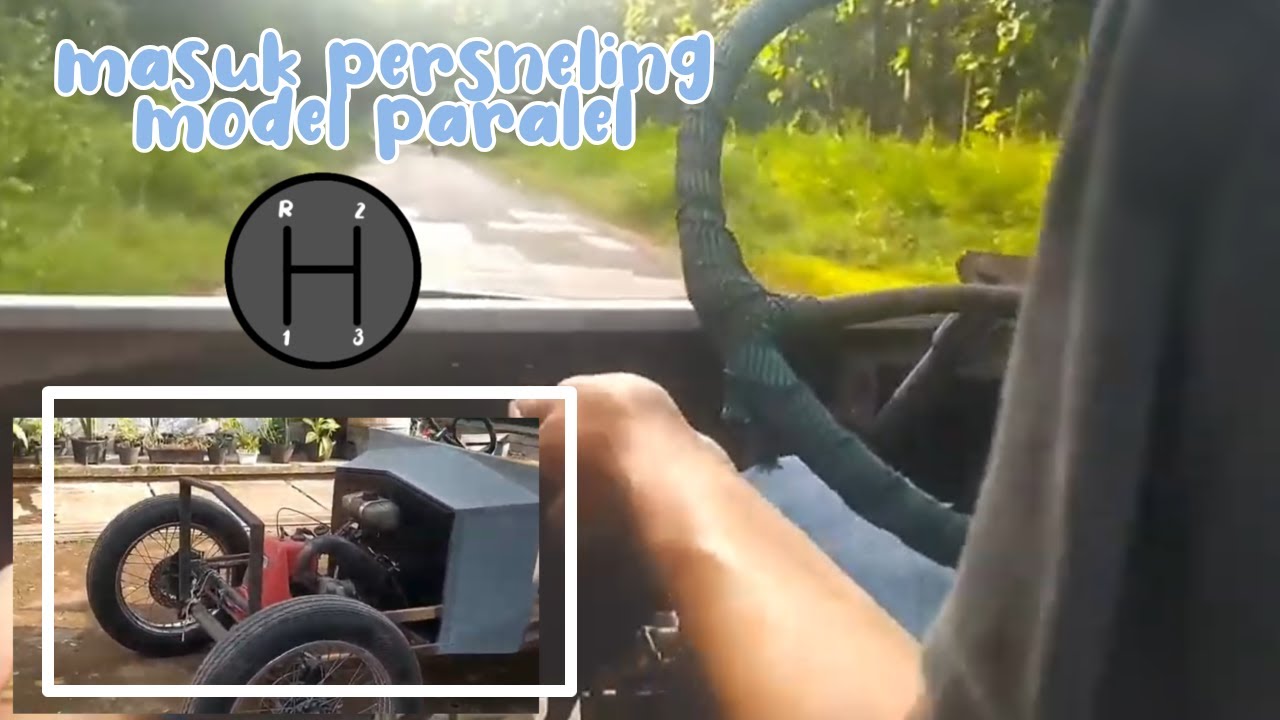 Mobil Rakitan Mesin Italindo