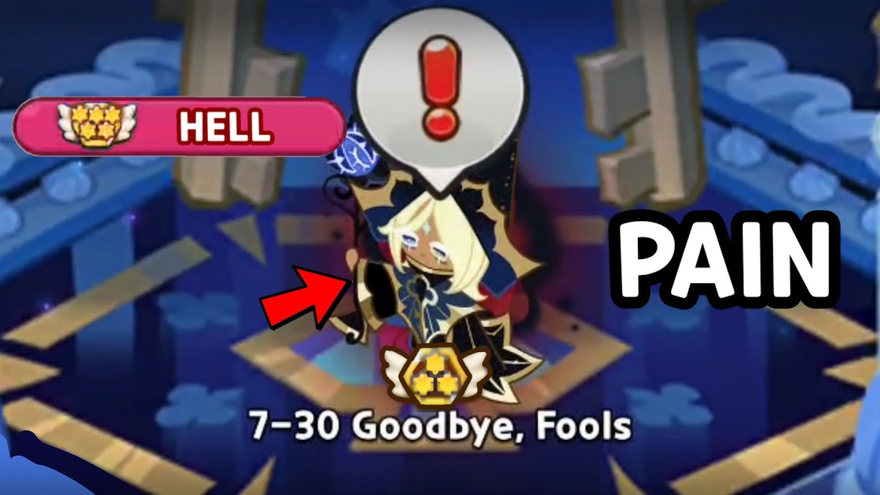 hard difficulty? more like HELL DIFFICULTY 😭