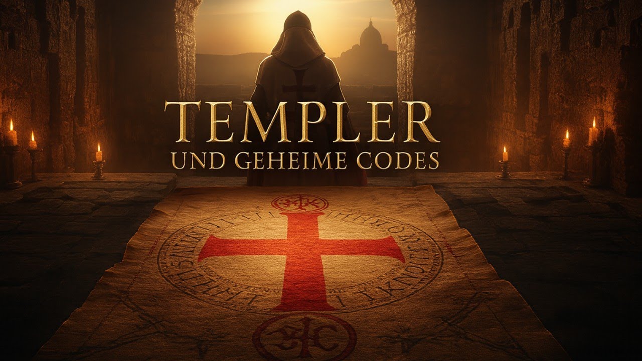 Der geheime Orden Salomos – Die wahren Ursprünge der Tempelritter | #GeschichtenZumEinschlafen
