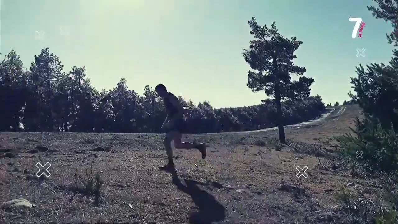 Cabecera &lsquo;Corriendo por los que no pueden&rsquo; 7RiojaTV