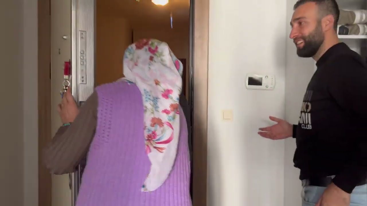 SINAVI KAÇIRDIM ŞAKASI YAPTIK