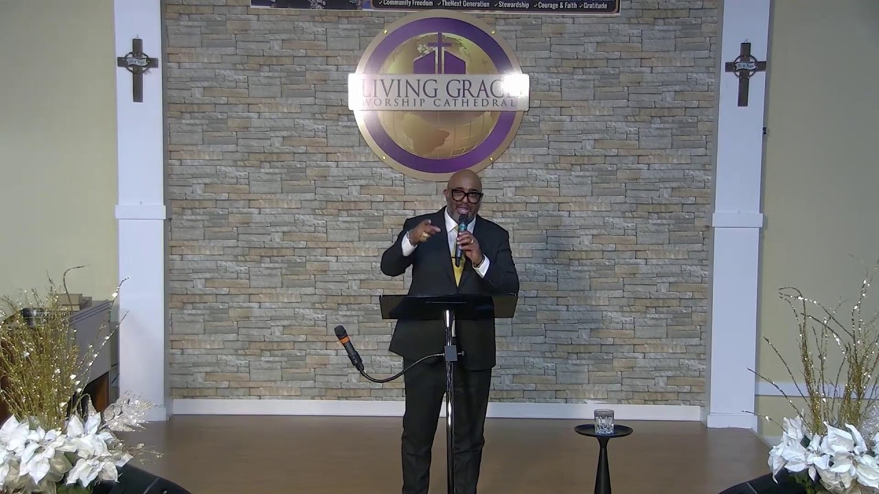 Sunday Service: 01/25/2026