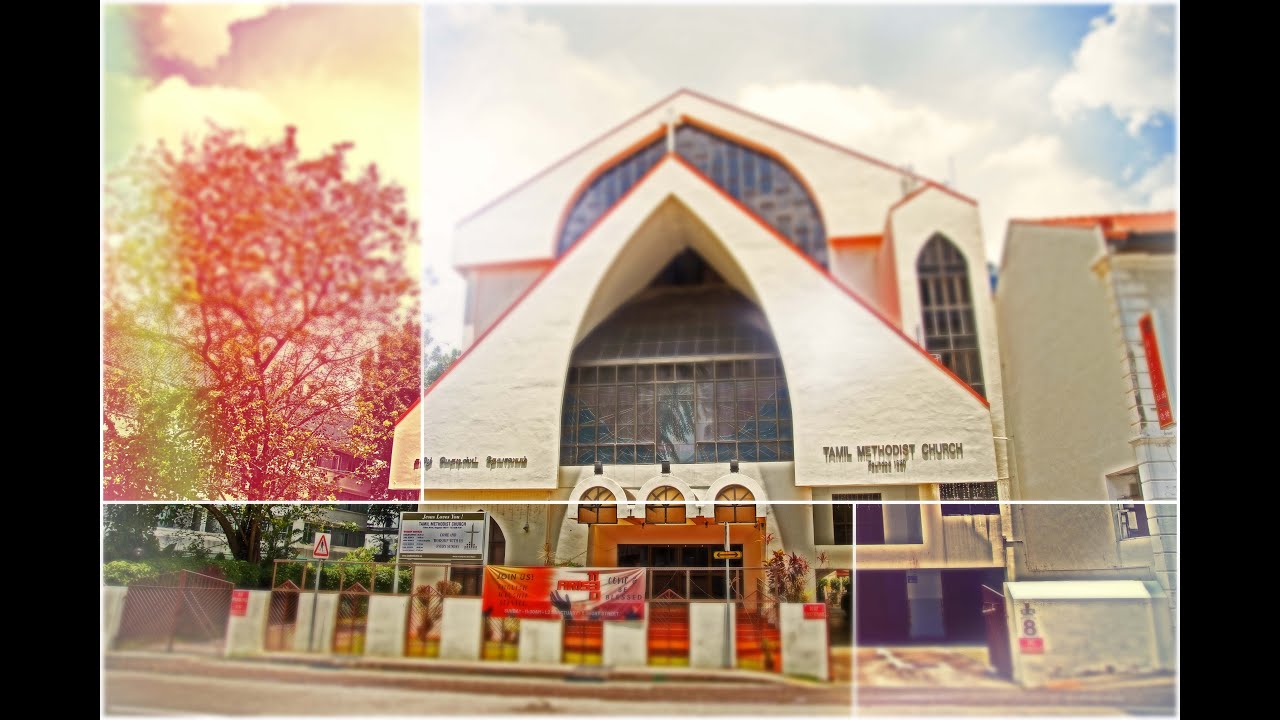 TAMIL METHODIST CHURCH ENGLISH SERVICE 8 FEBRUARY 2026