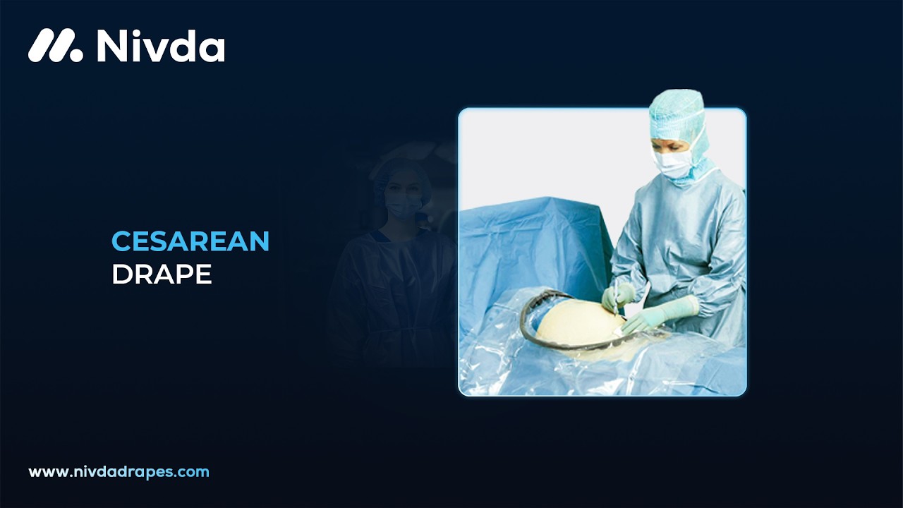 Cesarean Drape