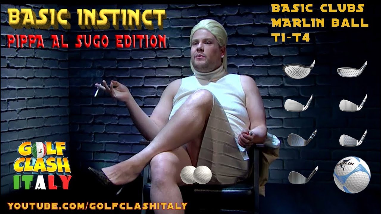 Golf Clash ITALY presenta.... Le mirabolanti avventure del FLANAGAN'S IN T11 ORZO BIMBO PERLATO