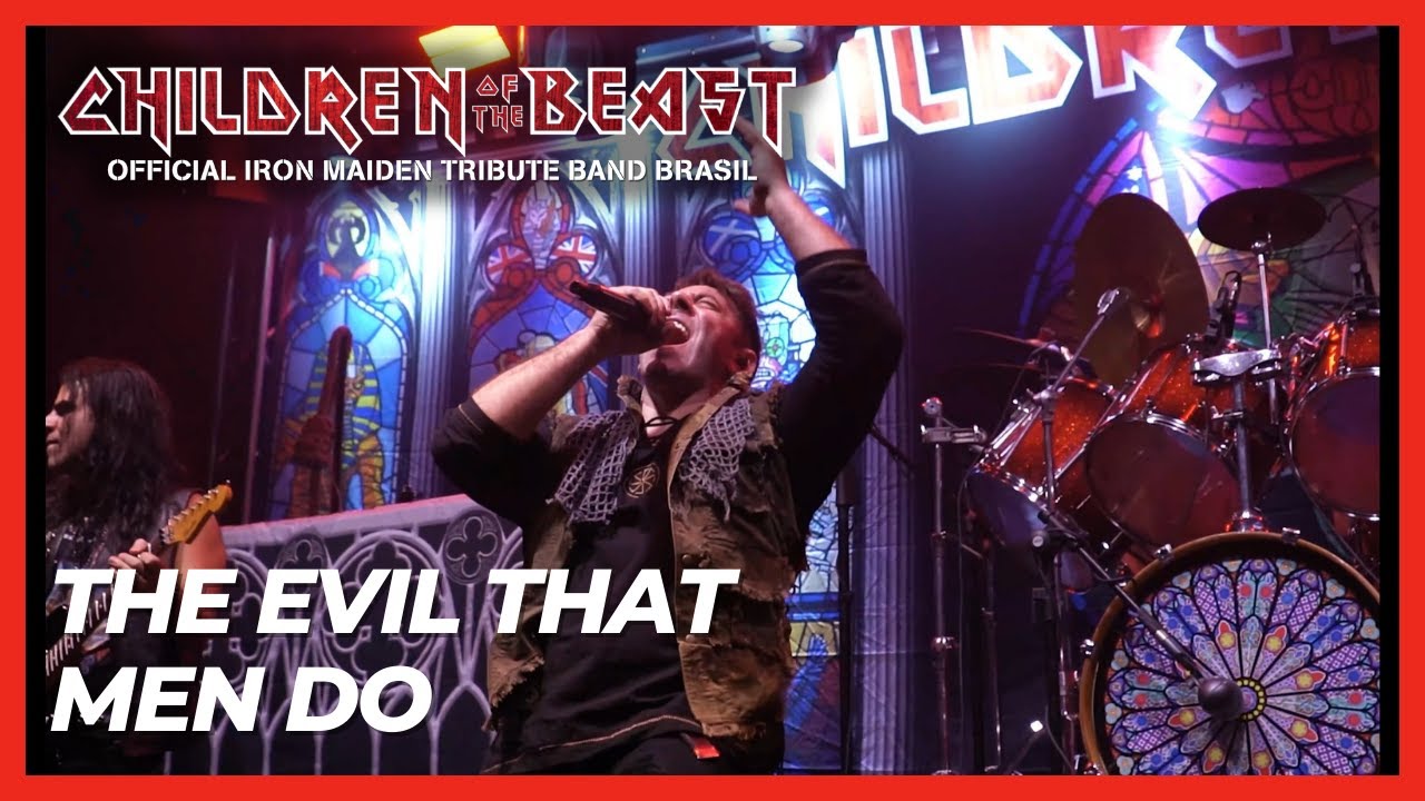 Children Of The Beast - 