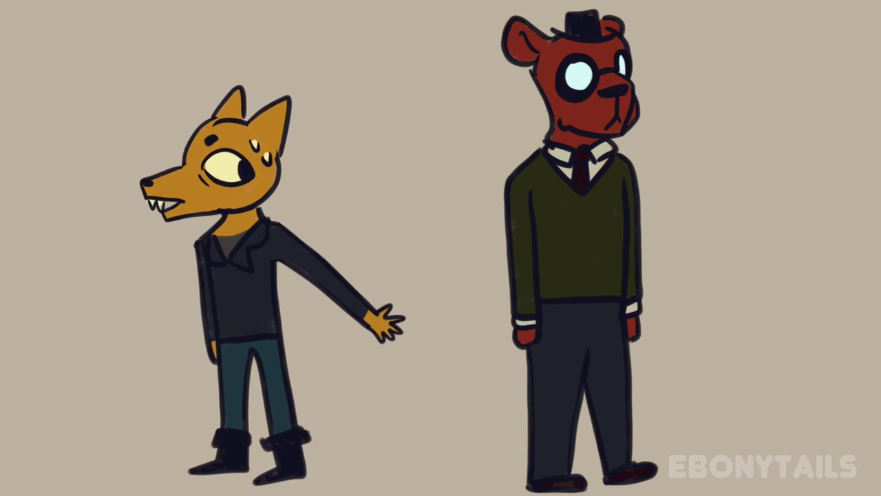 I'm Not Gay || NITW