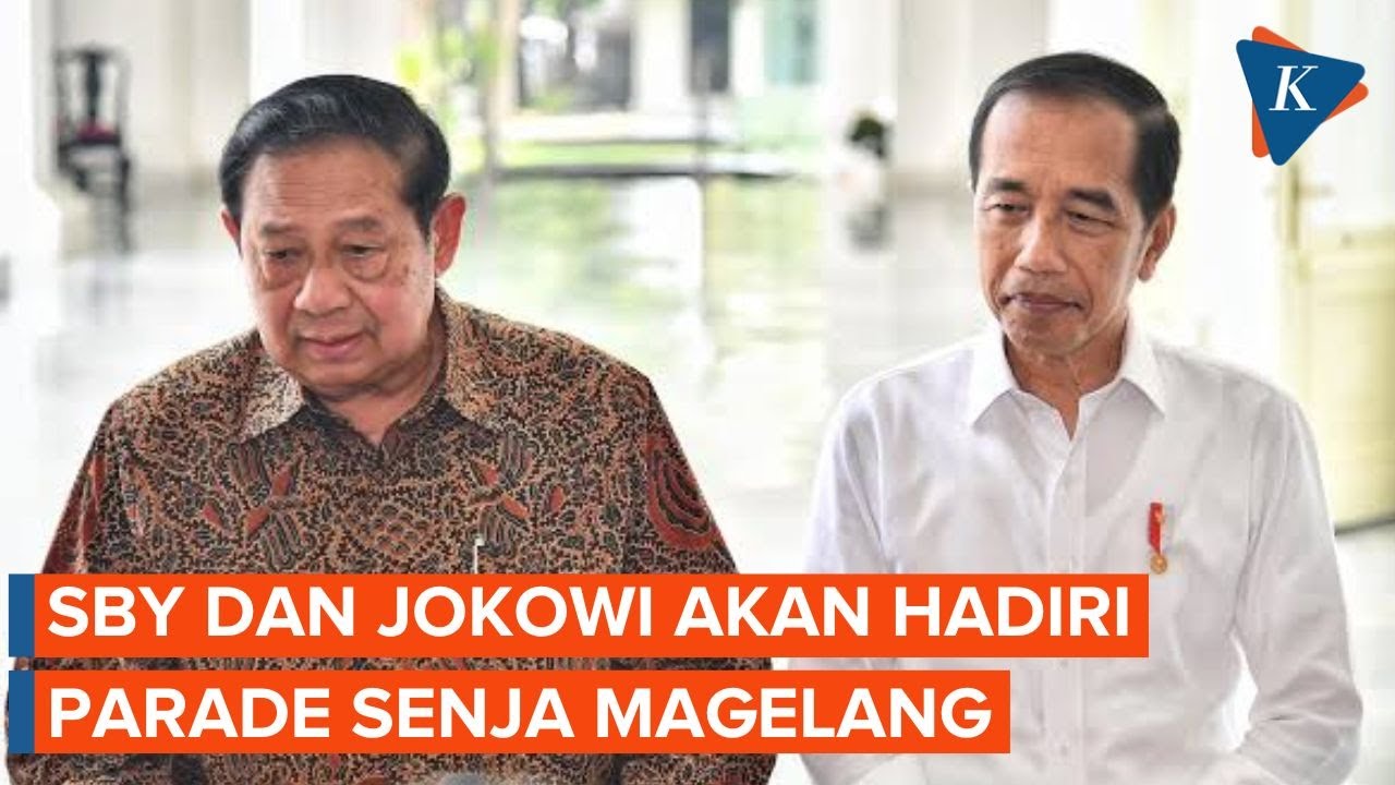SBY dan Jokowi Akan Hadiri Parade Senja di Akmil Magelang
