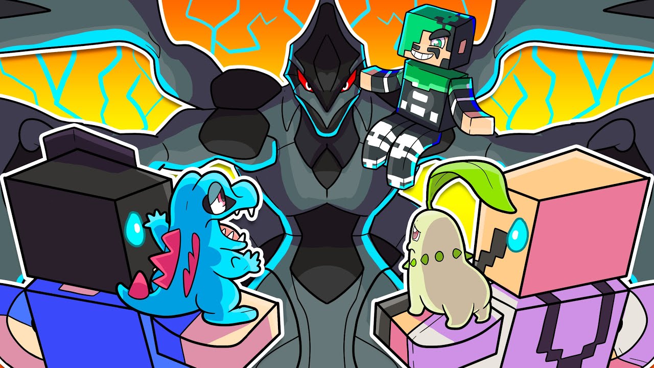 La PIXELMON pi&ugrave; SBAGLIATA di SEMPRE - Minecraft Pixelmon Johto - Episodio 1