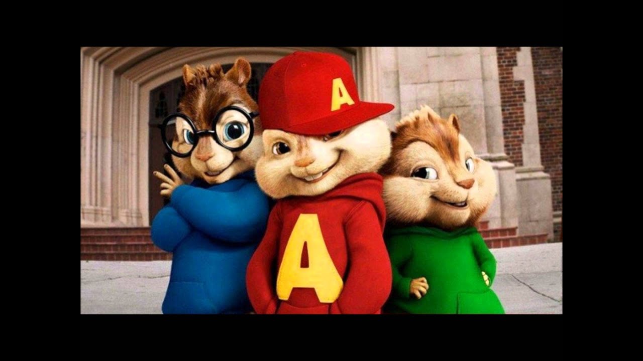 Alvin & the chipmunks: Groove Cutter- My shooter