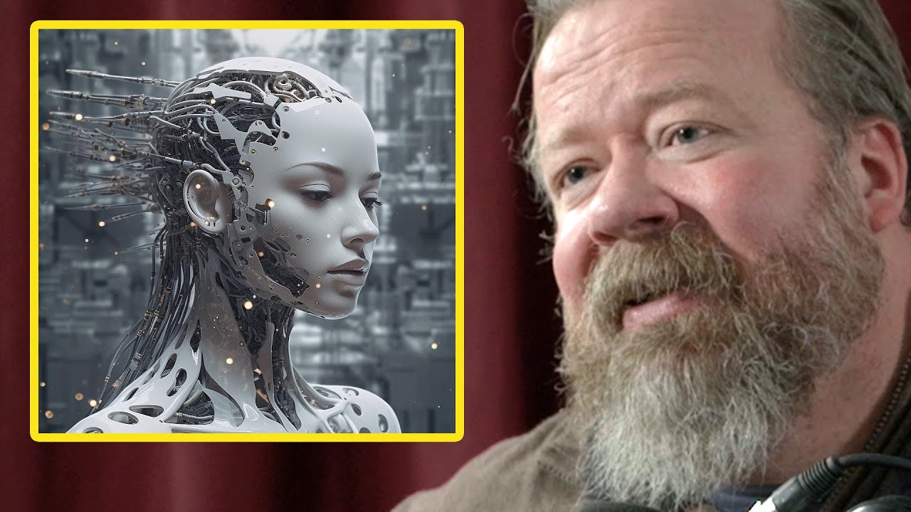 Vil Livet Bli Enklere Med Fremtidens AI-roboter? m/ Ole Asbjørn Ness