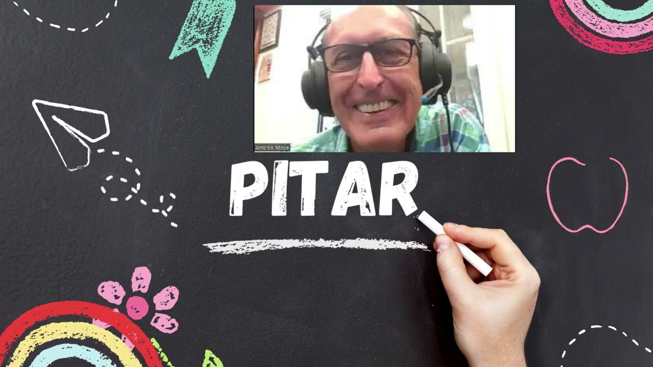 Qu&eacute; quiere decir PITAR❓ ⁉️