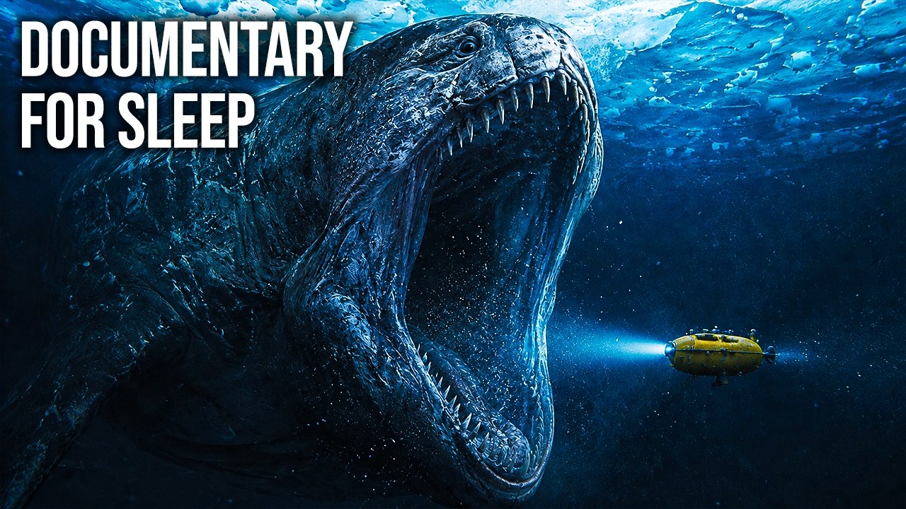How Lake Vostok Still Hides Creatures No Human Has Ever Seen | Documentary For Sleep