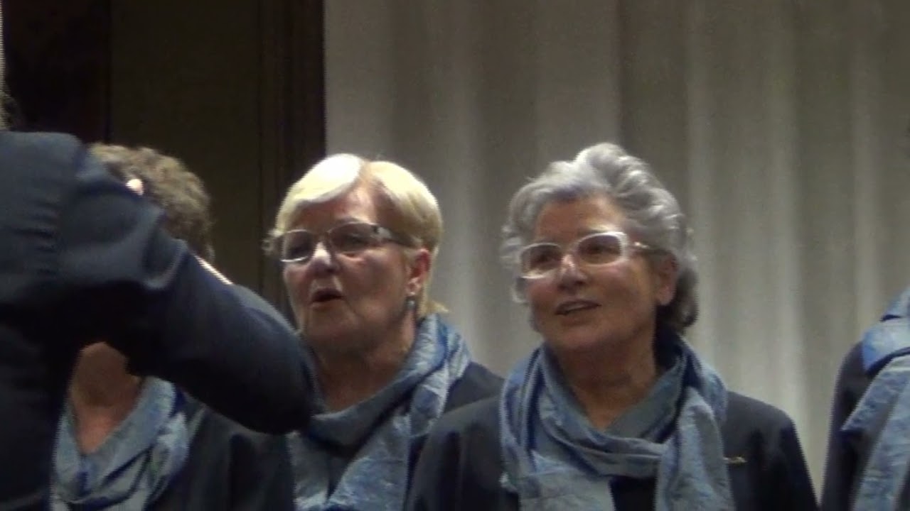Coro Euphonia _ Ave Maria