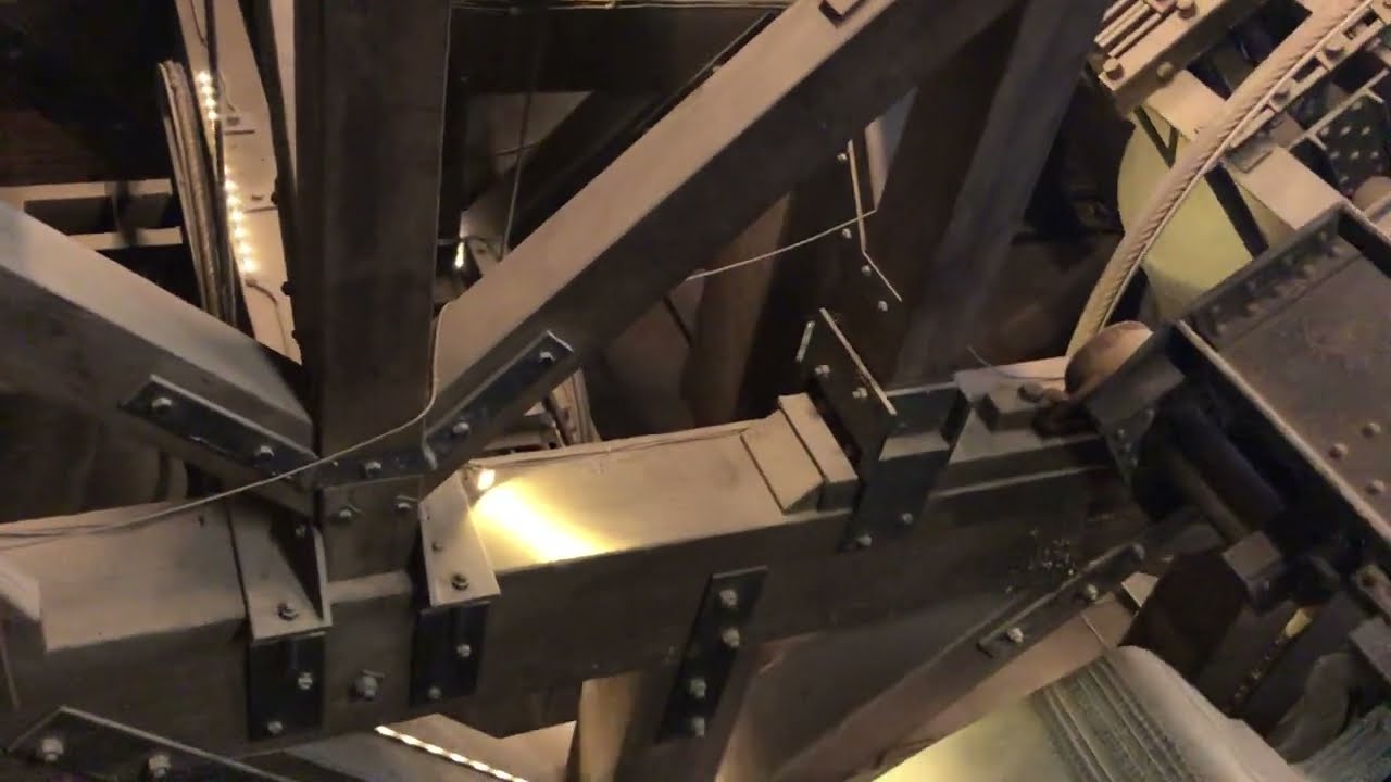 Domtoren Utrecht 3de luiding Paaszondag