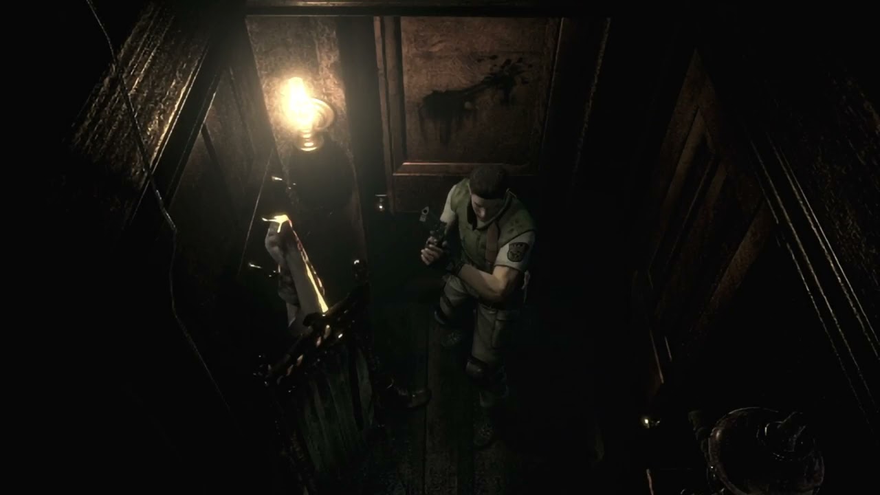 Dandole al Remake del RE1 [Parte02][FINAL]